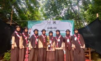 Ponpes Al-Fatah Cileungsi Raih Juara Harapan 1 Lomba Pramuka